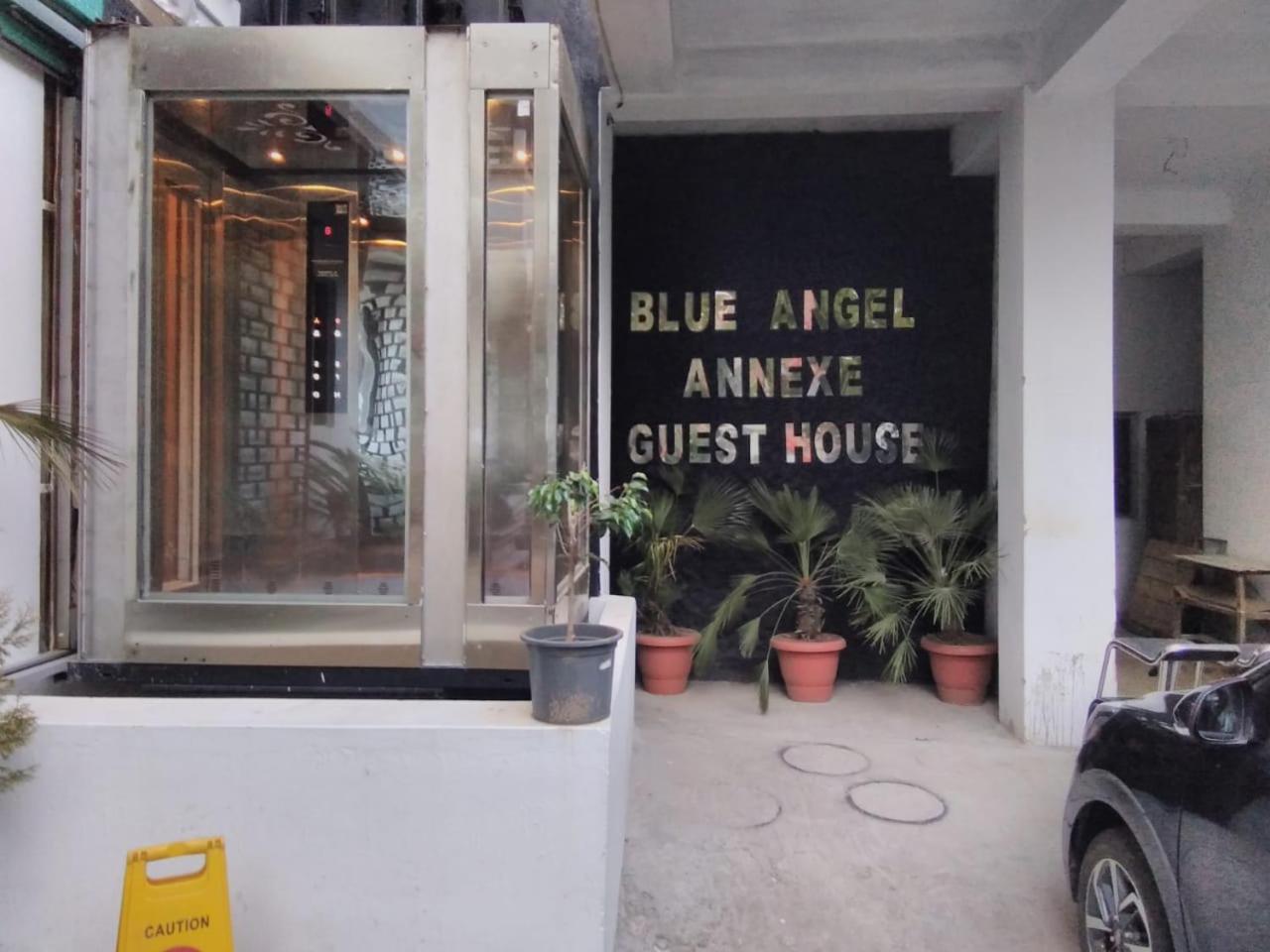 Blue Angel Guest House Shillong Esterno foto