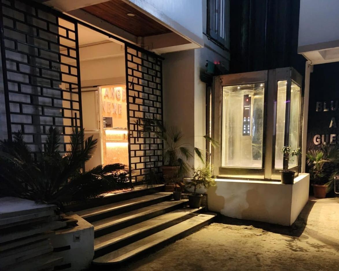 Blue Angel Guest House Shillong Esterno foto