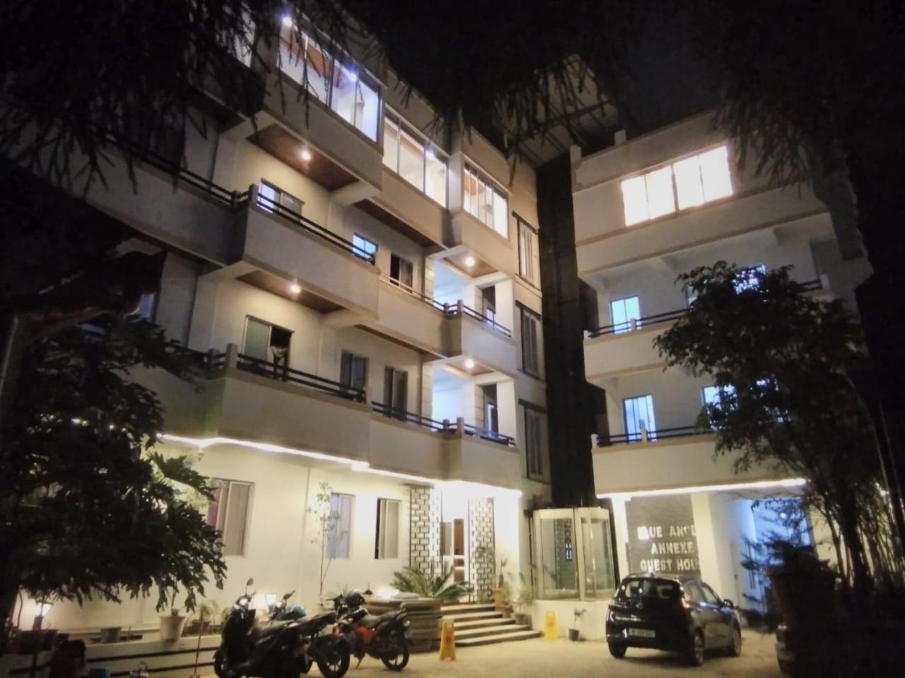 Blue Angel Guest House Shillong Esterno foto