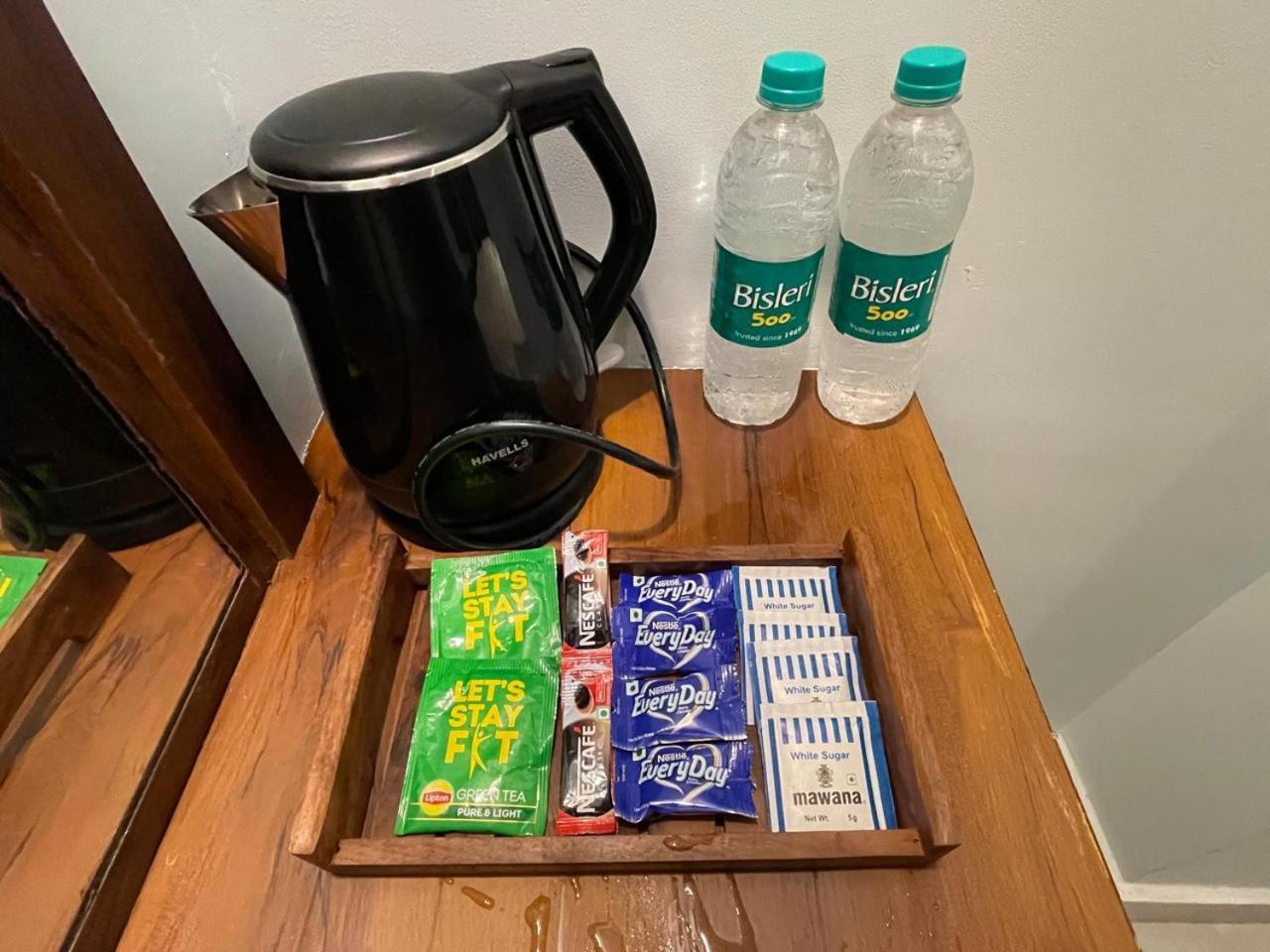 Blue Angel Guest House Shillong Esterno foto